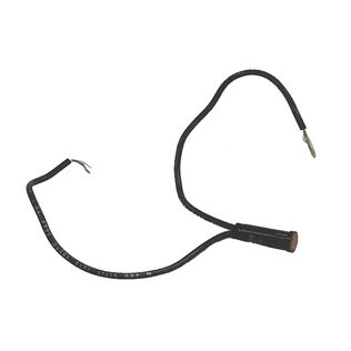 Small Indicator Light, Amber