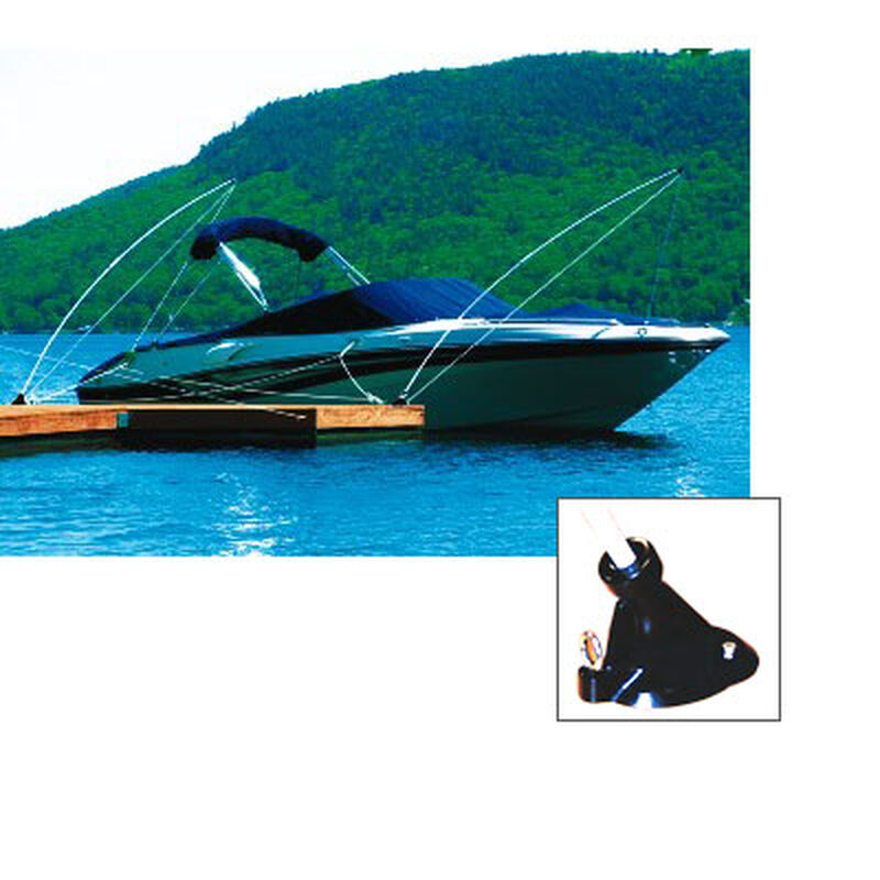 TAYLOR MADE 8' Mooring Whip West Marine