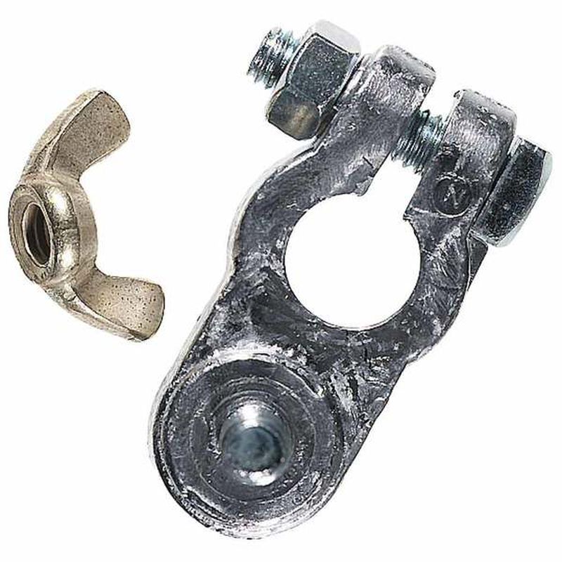 ANCOR Lead Battery Terminals, 5/16" & 3/8" Combo Pack West Marine