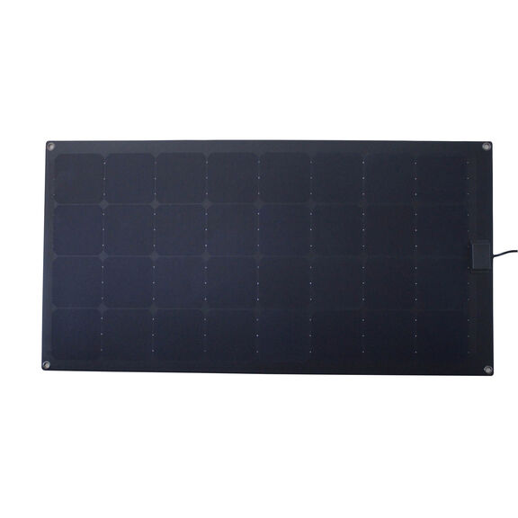 Semi-Flexible 100W Solar Panel image number 1