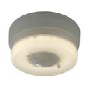 5" IQ AMERICA Battery Powered Indoor/Outdoor Motion Activated Ceiling Light, 450 Lumens image number 1