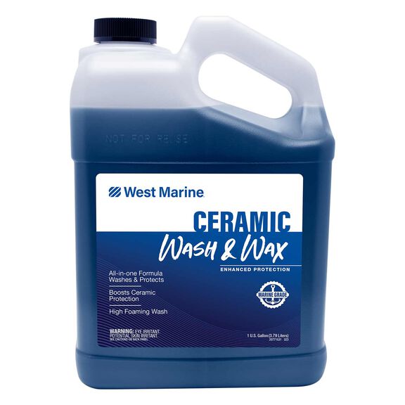 Ceramic Wash & Wax image number 0