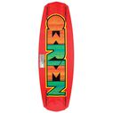137cm Format Wakeboard Combo with Link Binding, 8-10 image number 1