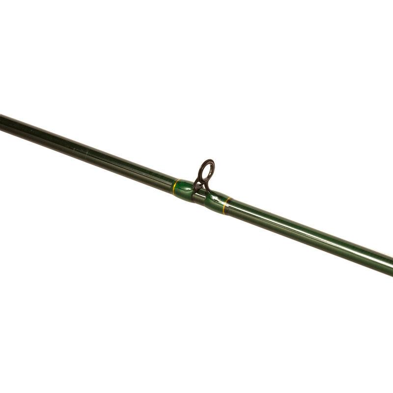 KUNNAN FISHING RODS 7'6 Flippin' Stick IM7 Series Telescoping Baitcasting  Rod, Medium Power