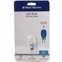 G4 Bi-Pin LED Bulb, Blue image number 0