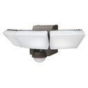 IQ America Battery Operated LED Indoor/Outdoor Motion Security Flood Light , 1200 Lumens image number 0