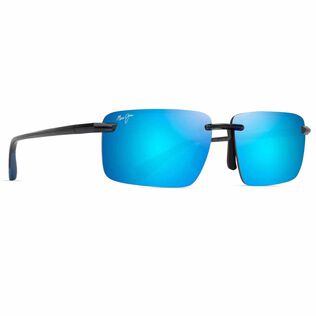 Laulima Rimless Polarized Sunglasses