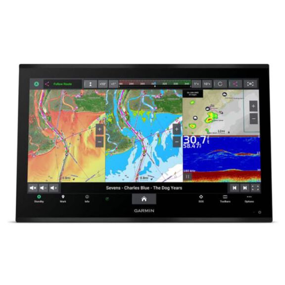 GARMIN GPSMAP® 9227 Multifunction Display with Navionics+ Charts