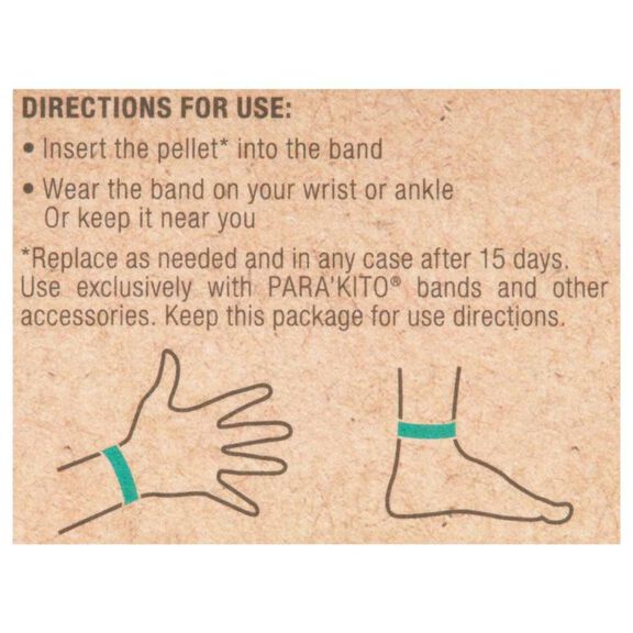 Mosquito Repellent Wristband (Dark Explorer) image number 7