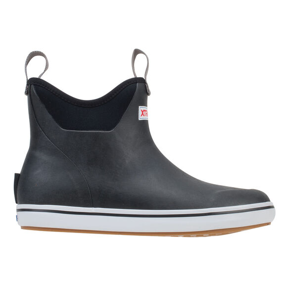 Men's 6" Ankle Deck Boots image number 3