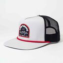 Shores Flat Bill Trucker Hat image number 0