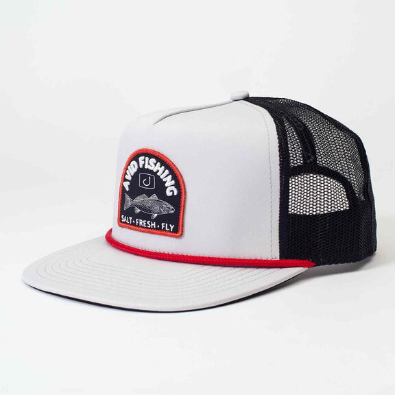 Shores Flat Bill Trucker Hat image number 0