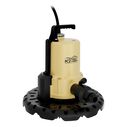 1/4 HP Automatic Boat/Pool Cover Pump image number 0