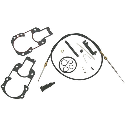Sierra Lower Shift Cable Kits - Stern Drive Shift Replacement