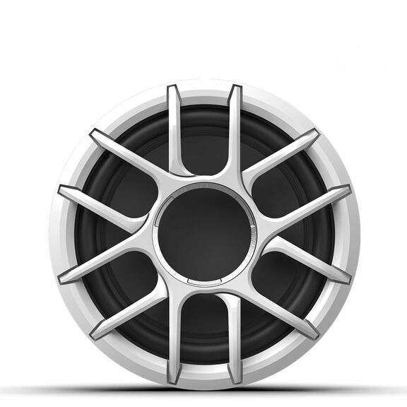 Zero Series 4&Omega; 12&rdquo; Subwoofer w/ XZ White Grille image number 0