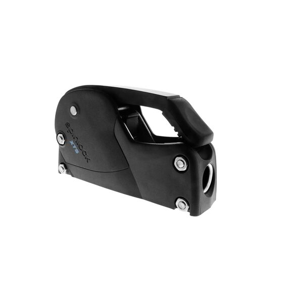 Single XTS0610 Rope Clutch with Ceramic Cam and Base for Small Diameter Lines, 6-10mm image number 0