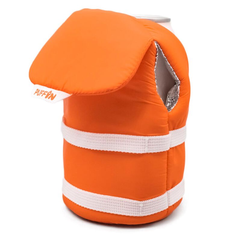 PUFFIN COOLERS Insulated Beverage Life Vest West Marine