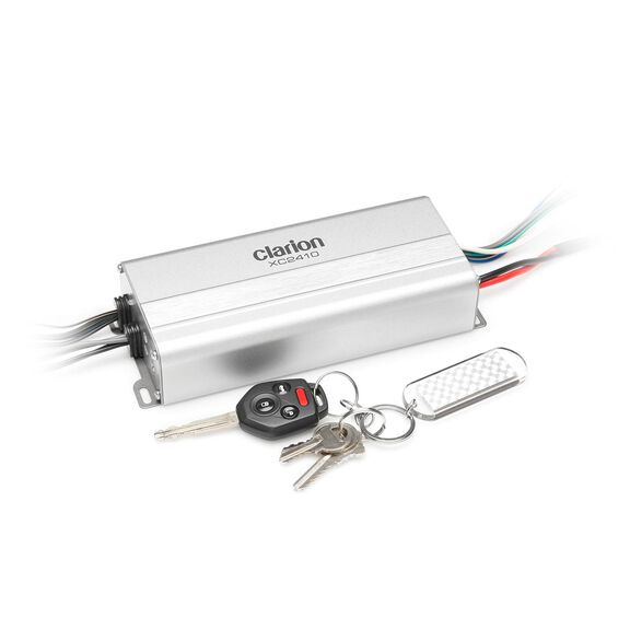 XC2410 Micro Size 4/3/2 channel Class D Marine Amplifier image number 2