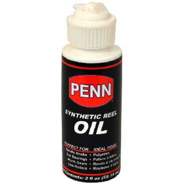 PENN Synthetic Reel Oil, 2oz.
