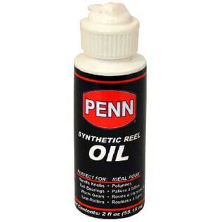 Synthetic Reel Oil, 2oz.