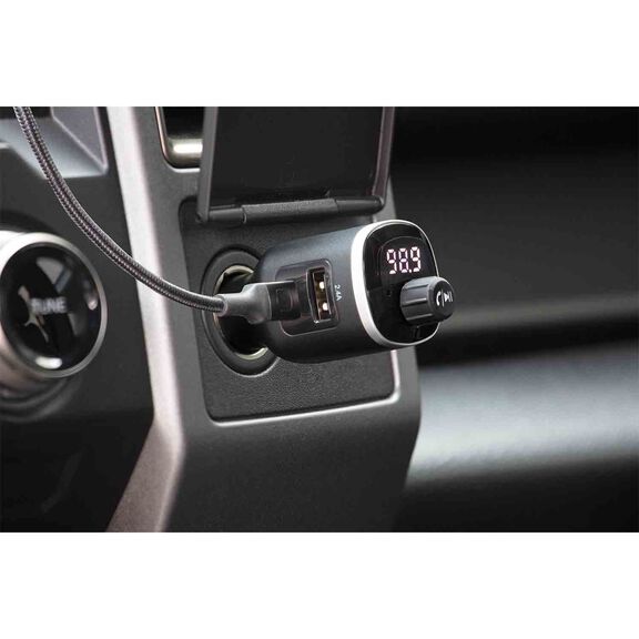 BTFreq&trade; Bluetooth FM Transmitter image number 3
