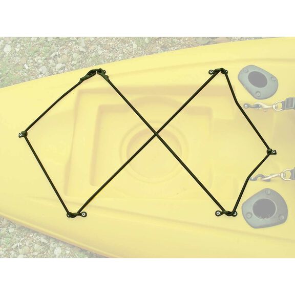 Bungee Kayak Deck Kit image number 0