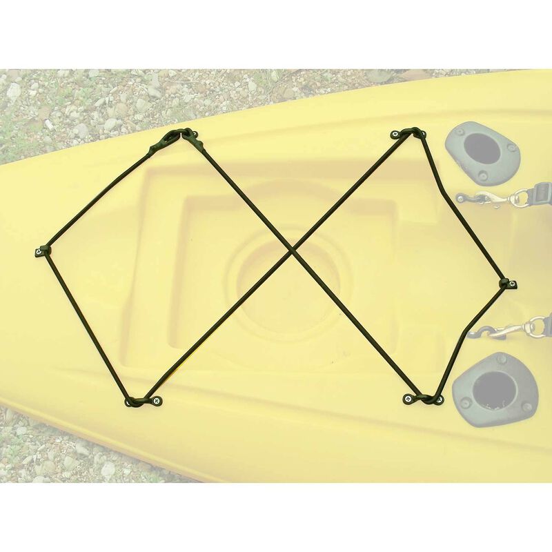 Bungee Kayak Deck Kit image number 0