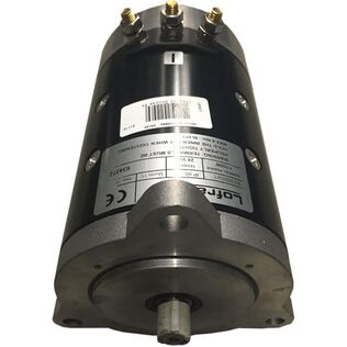 Lofrans Replacement Windlass Motor, 1500W, 24V