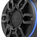 HYDRO 8" Marine Towers PRO-HY8.4 Included and CS8 Cover, Black image number 3