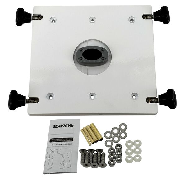 Quick Release Removable Base image number 15