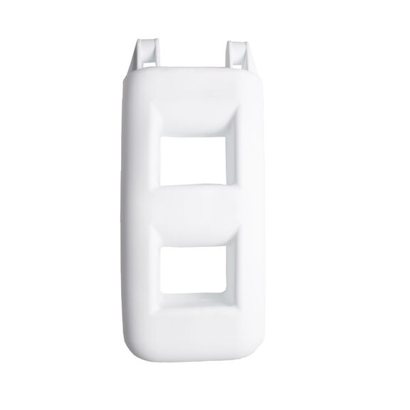 2-Step Ladder Fender, White image number 0