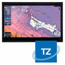 TZTouchE 9" Chartplotter Fishfinder image number 2