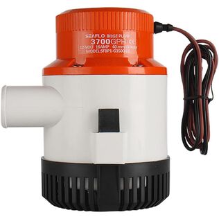 SEAFLO 24V 4700 GPH Heavy Duty Electric Bilge Pump
