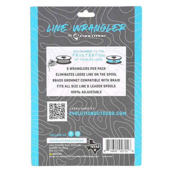 Line Wrangler, 5-Pack image number 8