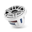 M6-8IB-S-GwGw-4 8" Marine Subwoofer Driver, White Sport Grille image number 5