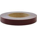 Premium 1/2" X 50' Single Pinstripe - Burgundy image number 0