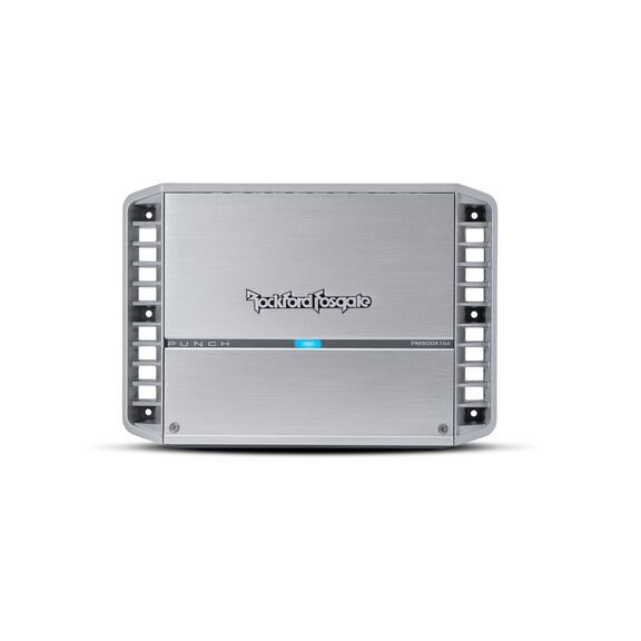 Punch Marine 500 Watt Class-bd Mono Amplifier image number 0