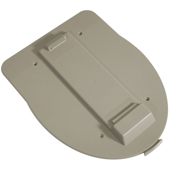 Hold-Down Plate for Porta Potti&reg; Curve Portable Toilet image number 0