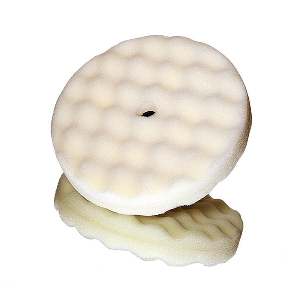 Perfect-It&trade; Quick Connect Foam Compounding Pad, 9" image number 0