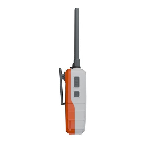 Cobra BlueBound 650 VHF Handheld Marine Radio - White image number 2