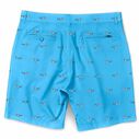 Men's Tropical Marlin Shorts image number 1