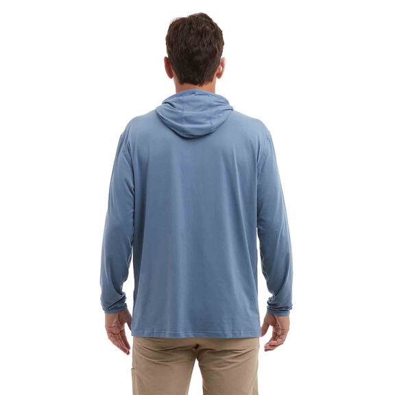Men's Free Spool Hooded Shirt image number 1
