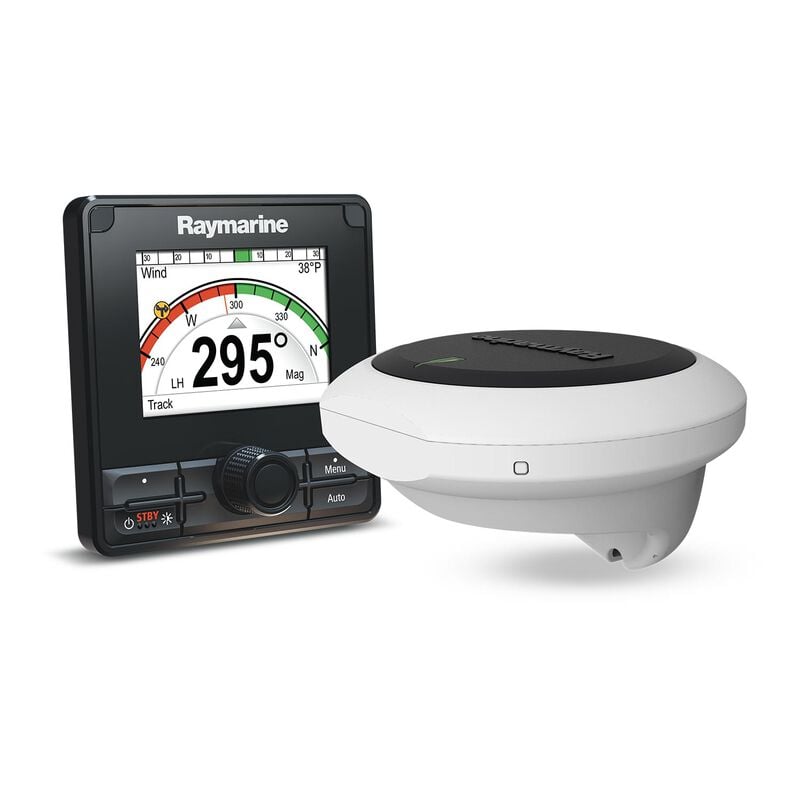 Raymarine EV-DBW Drive-by-Wire Powerboat Autopilot | by West Marine