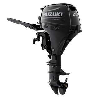 Suzuki DF20A 4-Stroke Outboards