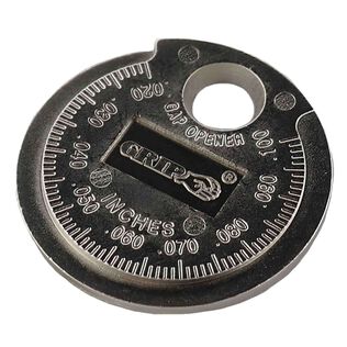 Spark Plug Gap Tool