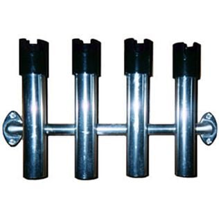 4-Rod Boat Console Rack