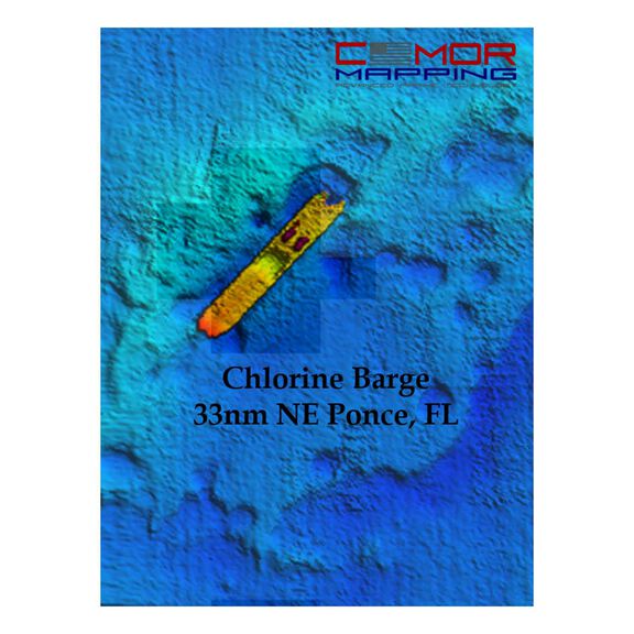 SOAT001R - South Atlantic Electronic Chart for Raymarine image number 2