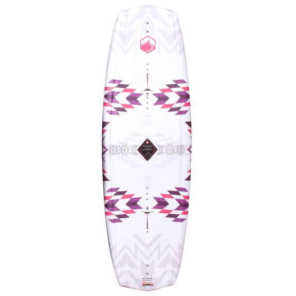 LIQUID FORCE 132 Jett Wakeboard with Transit Binding, Size, 4-7
