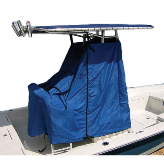 67852OB - Universal T-Top Center Console Cover, Hot Shot Blue image number 0
