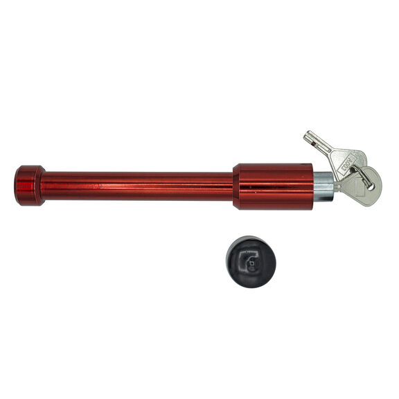 5/8" Warrior Receiver Trailer Lock image number 0